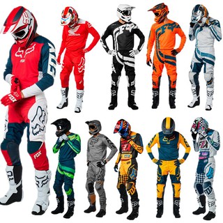 fox dirt bike gear