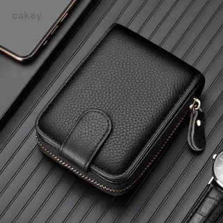 Card Holder genuine leather driver license ID Walet men and women credit card case wallets purse cardbag business accessories