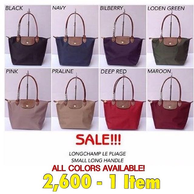 longchamp philippines online