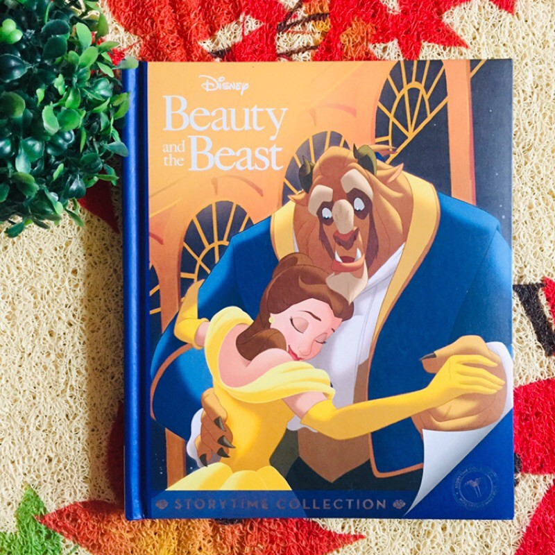 Disney’s Beauty & The Beast (Storytime Collection) | Shopee Philippines