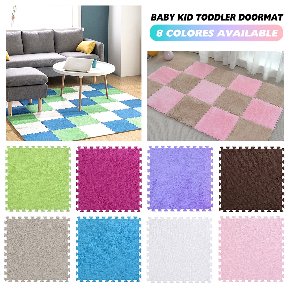 Child Carpet Play Mat Foam Floor Mat Floor Puzzle Mat Jigsaw
