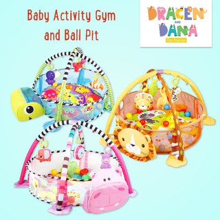 baby gym online