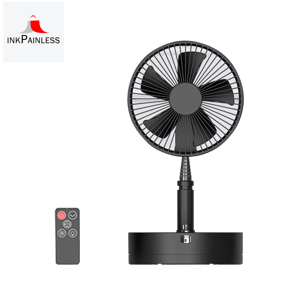 remote control mini fan