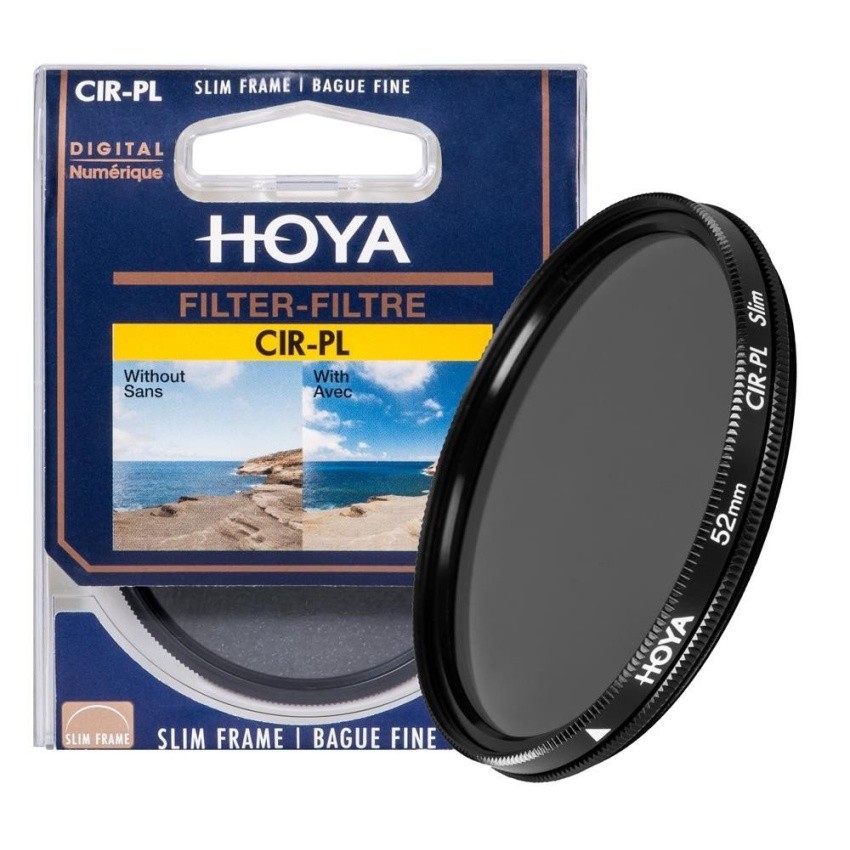 Circular polarize filtre