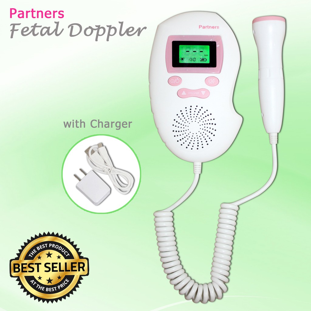 best fetal doppler