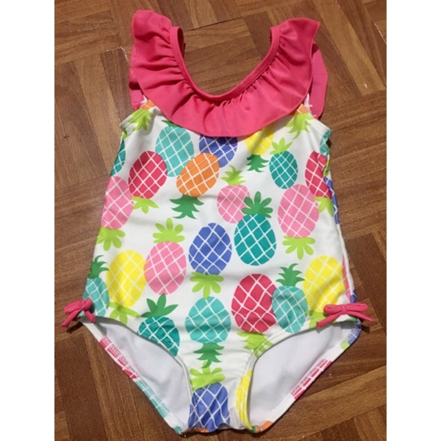 gymboree unicorn swimsuit