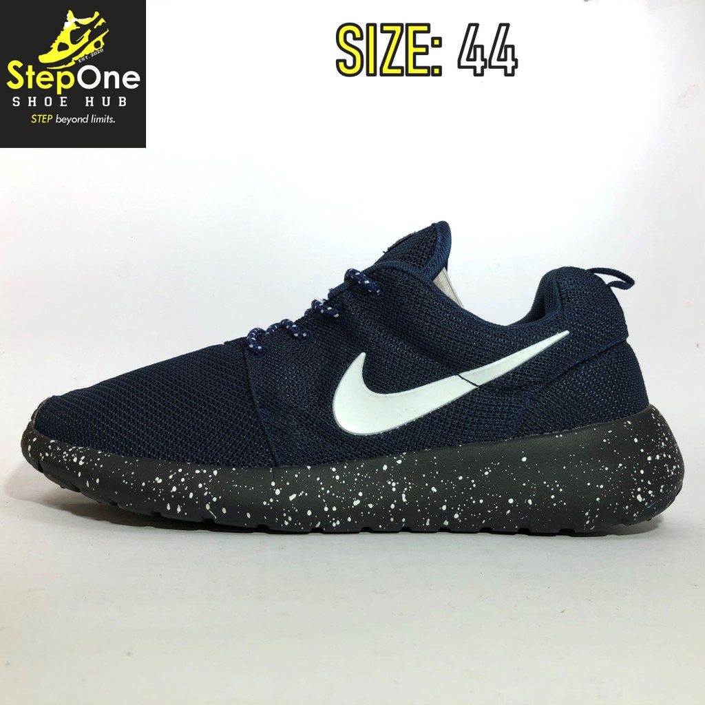 roshe run dark blue