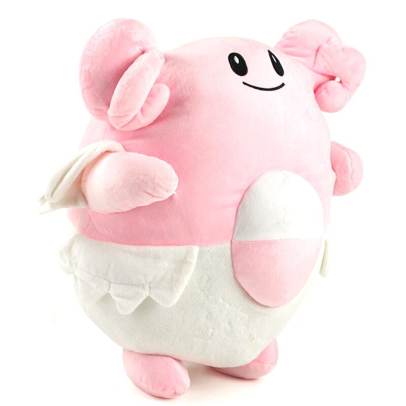 blissey plush