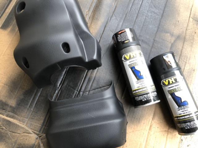 VHT VINYL DYE car interior Spray Paint | Shopee Philippines