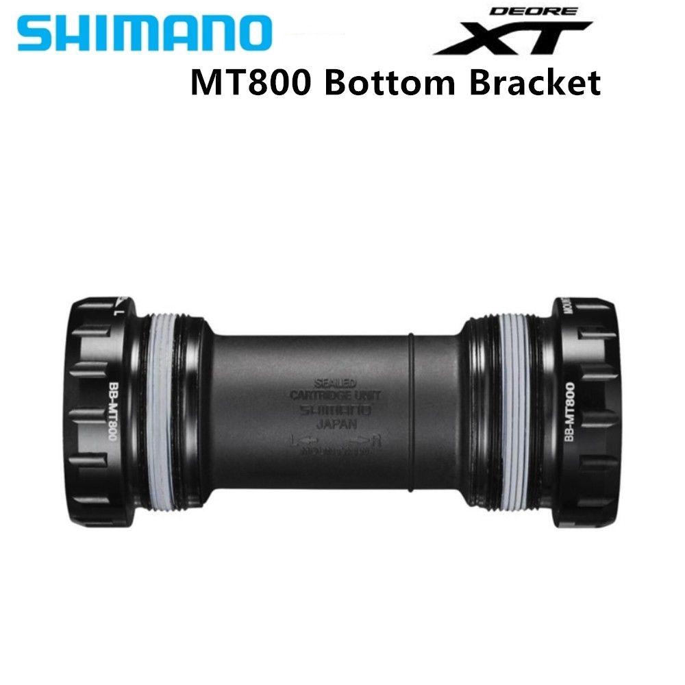 shimano mtb bottom bracket