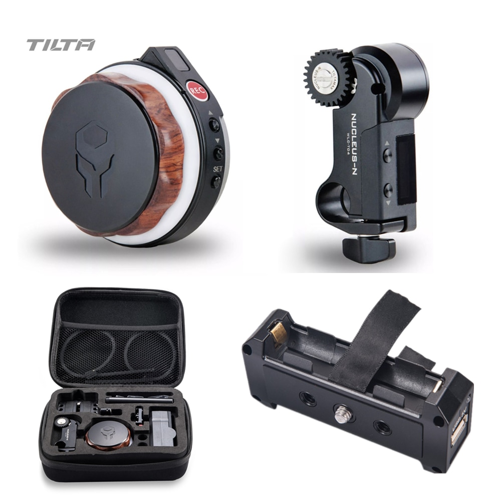 Tilta NucleusNano Wireless Follow Focus Nucleus N Lens Control System
