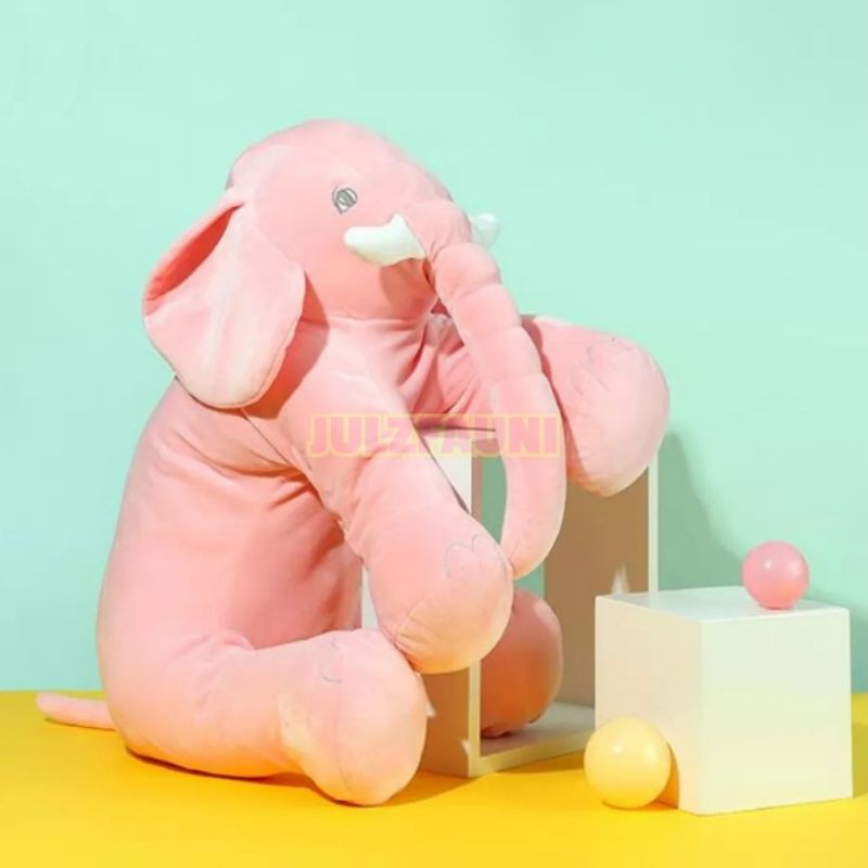 miniso elephant pillow