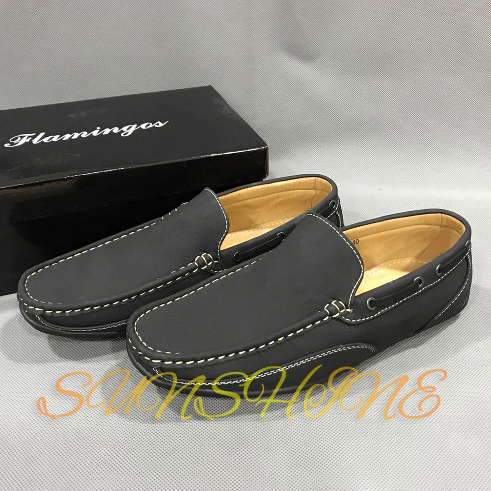 casual driving loafers