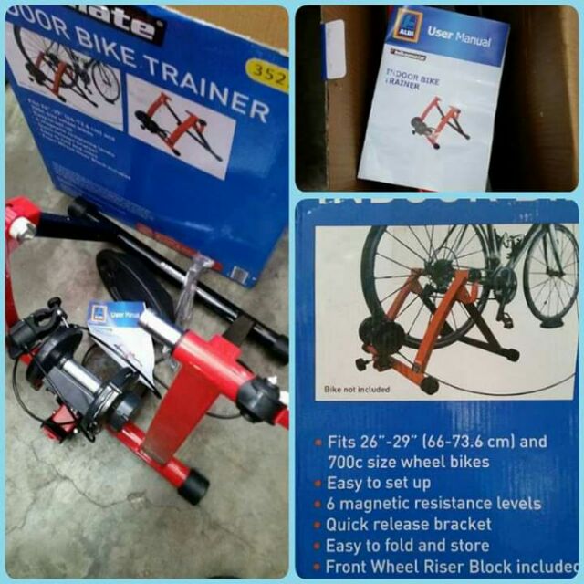 bikemate bike trainer
