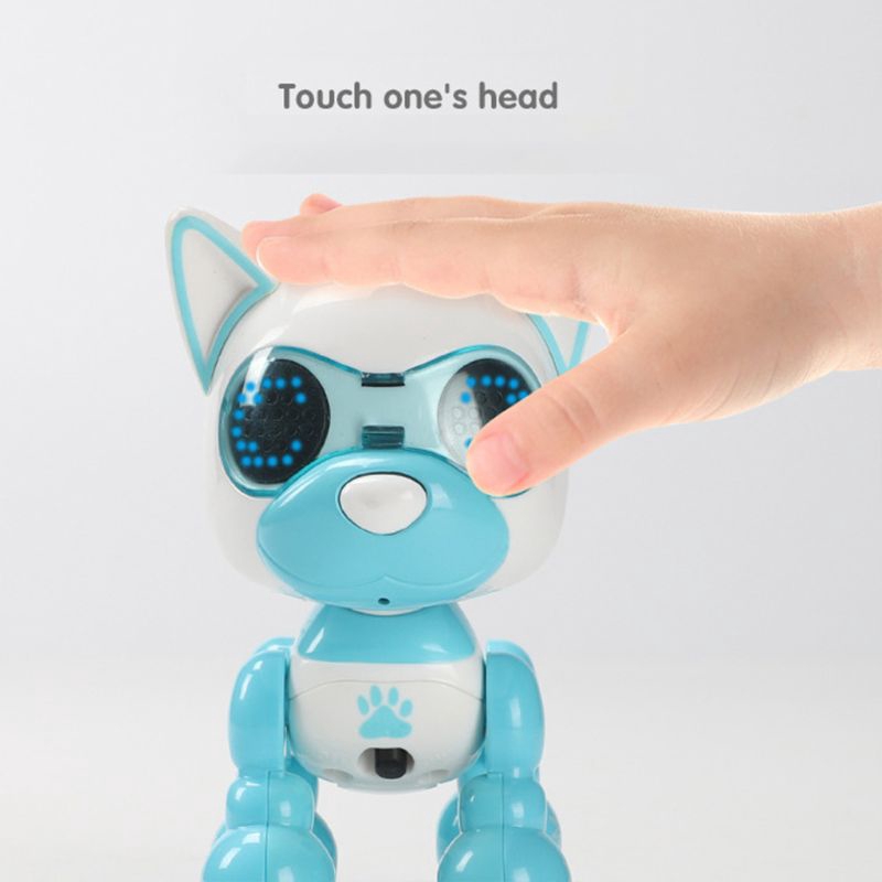 robot puppy toy
