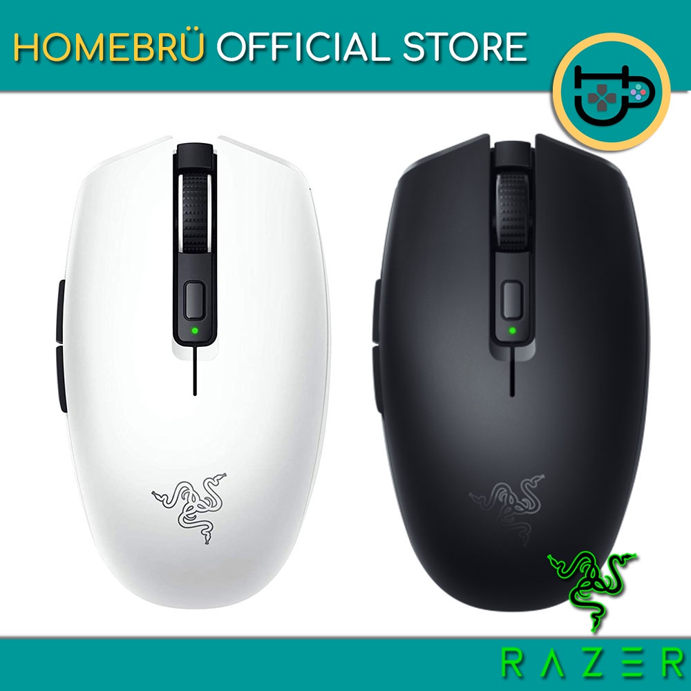 RAZER Orochi V2 Mobile Wireless Gaming Mouse Shopee Philippines