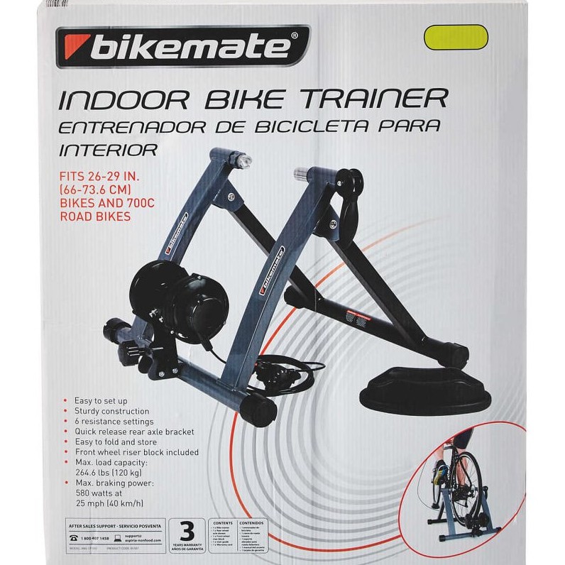 indoor bike trainer bikemate