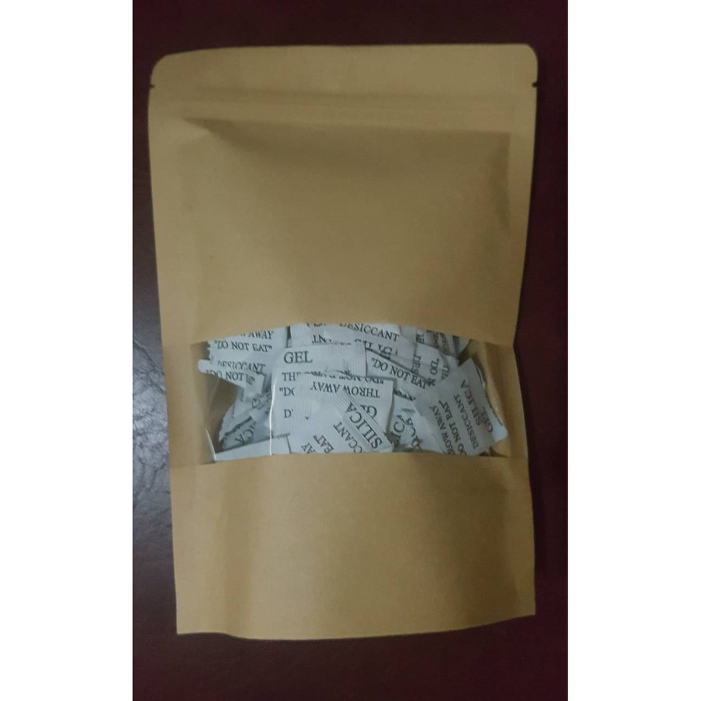 100 Pcs Silica Gel Lowest Price Guaranteed Shopee Philippines