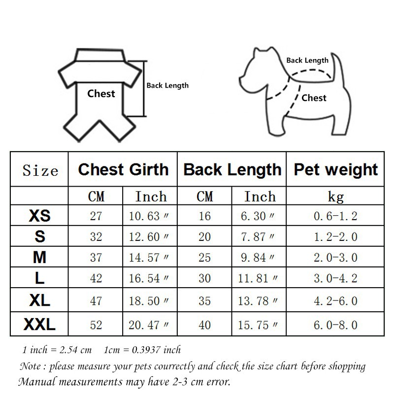Pet Clothes For Shih Tzu for Sale Warm Clothing for Dogs Coat Puppy Outfit Pet Clothes Dog  Terno Hoodies Chihuahua #3