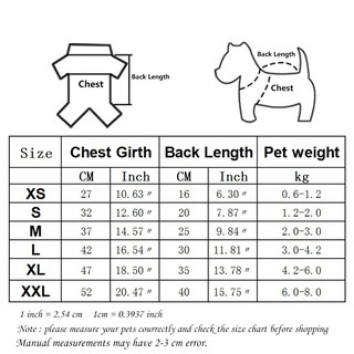 Pet Clothes For Shih Tzu for Sale Warm Clothing for Dogs Coat Puppy Outfit Pet Clothes Dog  Terno Hoodies Chihuahua #3