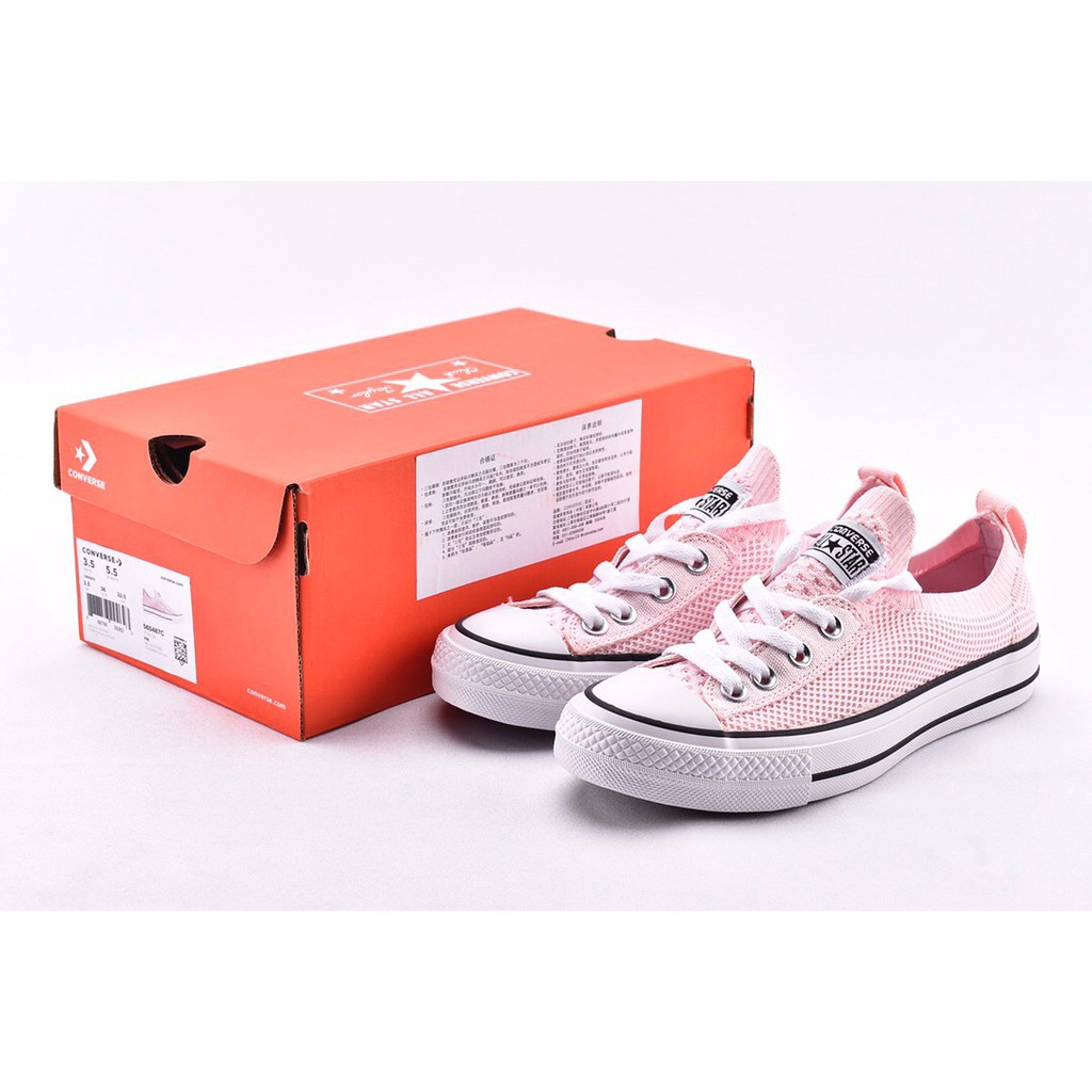 converse pink original