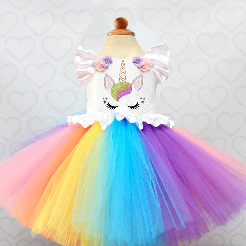 tutu gown for baby girl