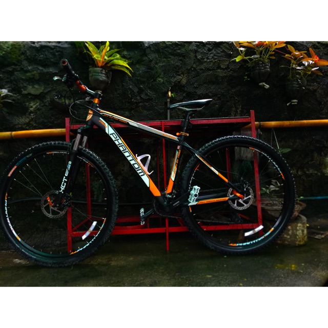 fantom mountain bike