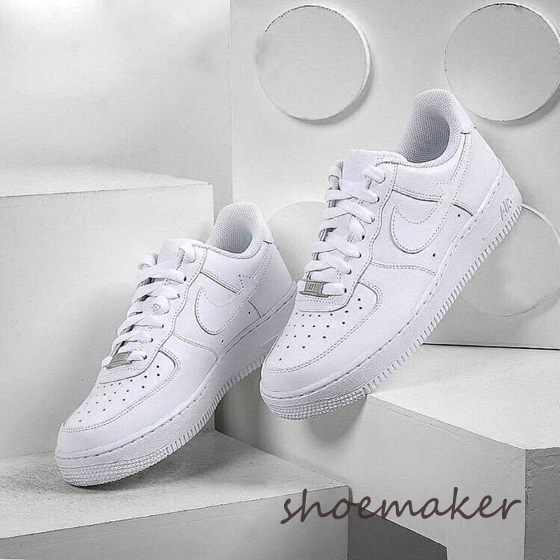 Nike Air Force Original Rubber shoes For Women Running shoes | Shopee Philippines