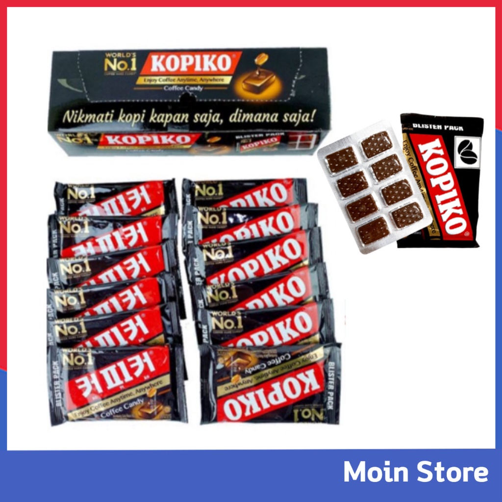 [Kopiko] Hometown Chacha / Song Joong Ki Candy / Vincenzo / Coffee