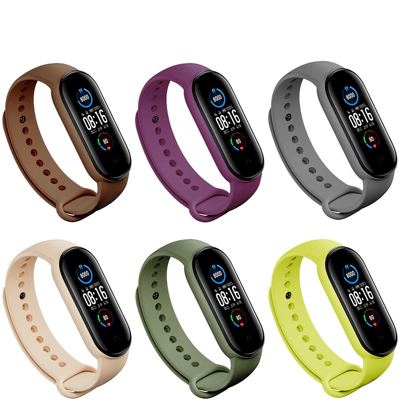 xiaomi mi watch band 5