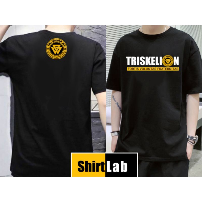 TGP/Tau Gamma Phi Triskelion Logo N T shirt Design Fratshirt | Shopee ...