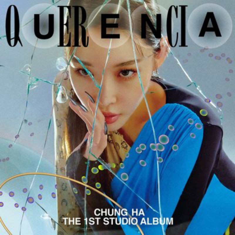 [ONHAND COD SEALED] CHUNGHA FIRST 1ST STUDIO QUERENCIA