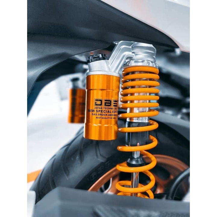 XMax / PCX 160 Shock Absorber KYB 350mm DBS 365mm PREMIUM Shopee