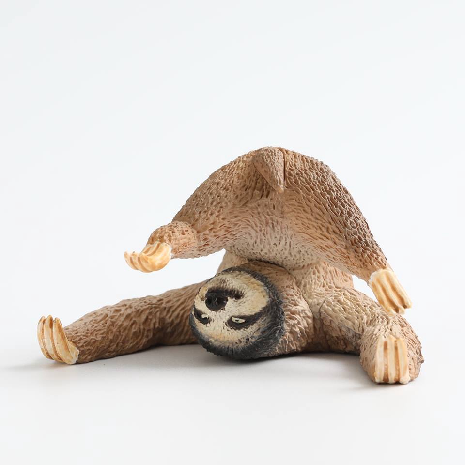 sloth figure