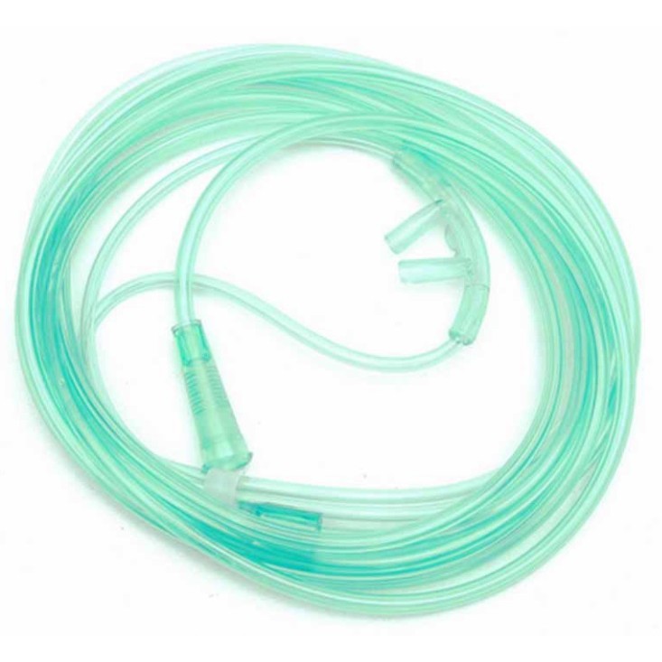 oxygen nose cannula