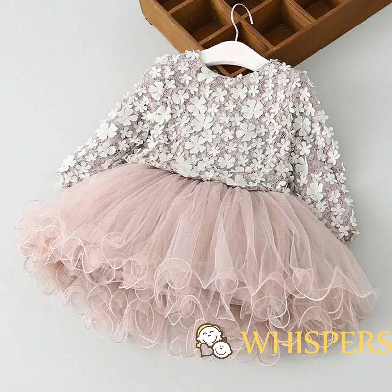 gown for 2 year girl