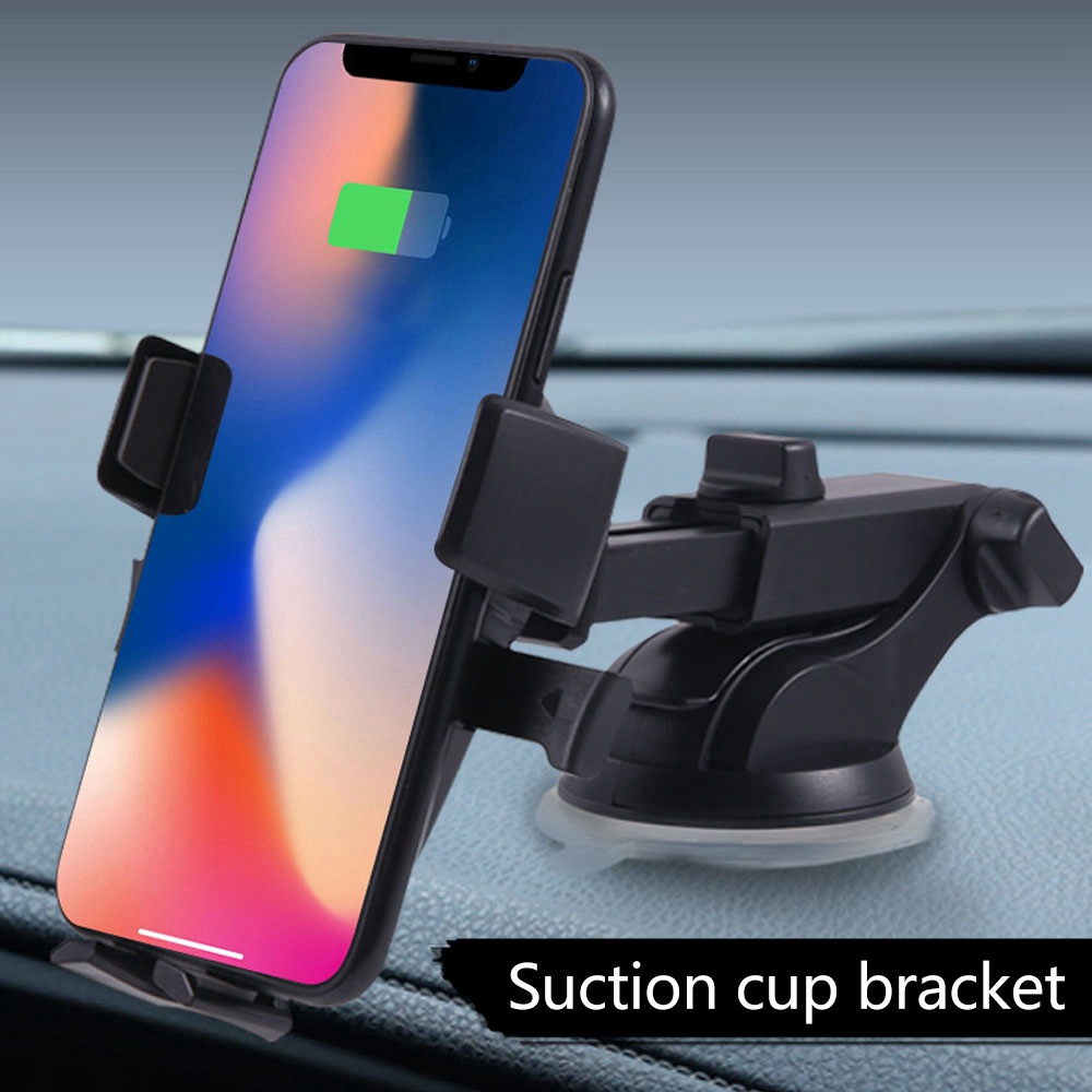Mobile Phone in Car Holder Stand 