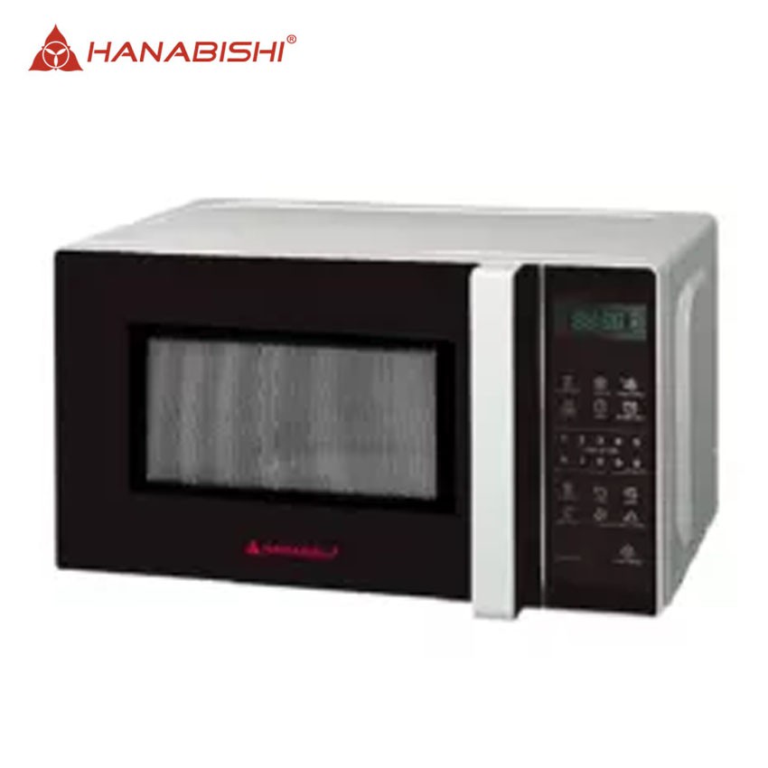 Hanabishi HMO-20MSSD Microwave Oven | Shopee Philippines