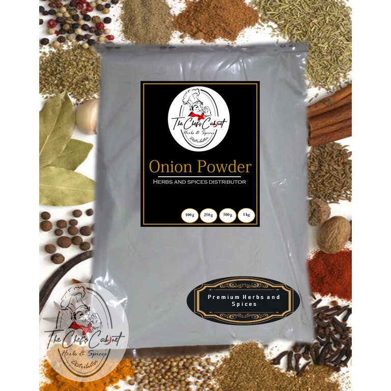 Onion Powder - 100g, 250g | PH