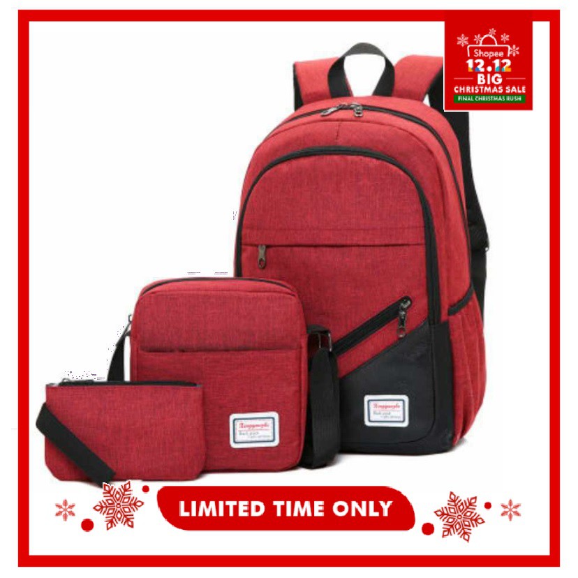 shopee backpack sale