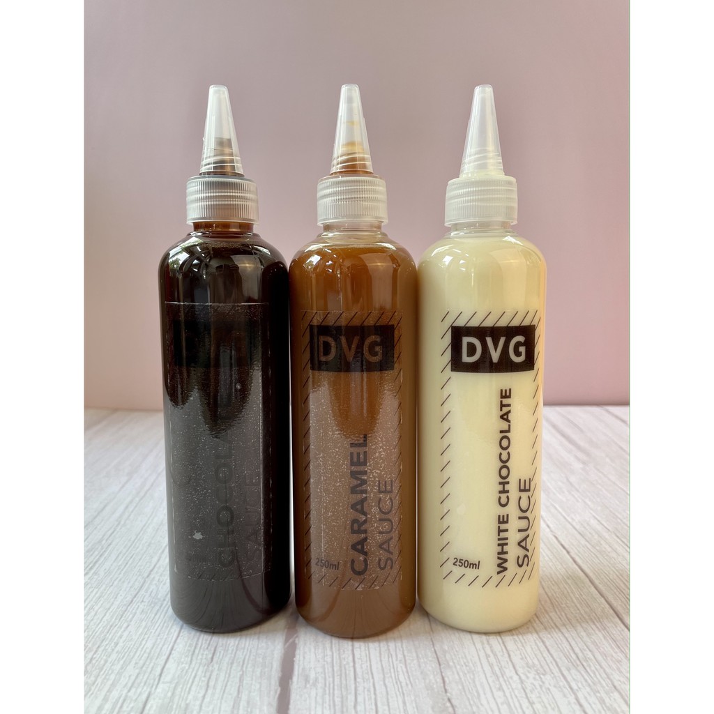 DVG Coffee Sauces 250mL (DaVinci Gourmet) Shopee Philippines