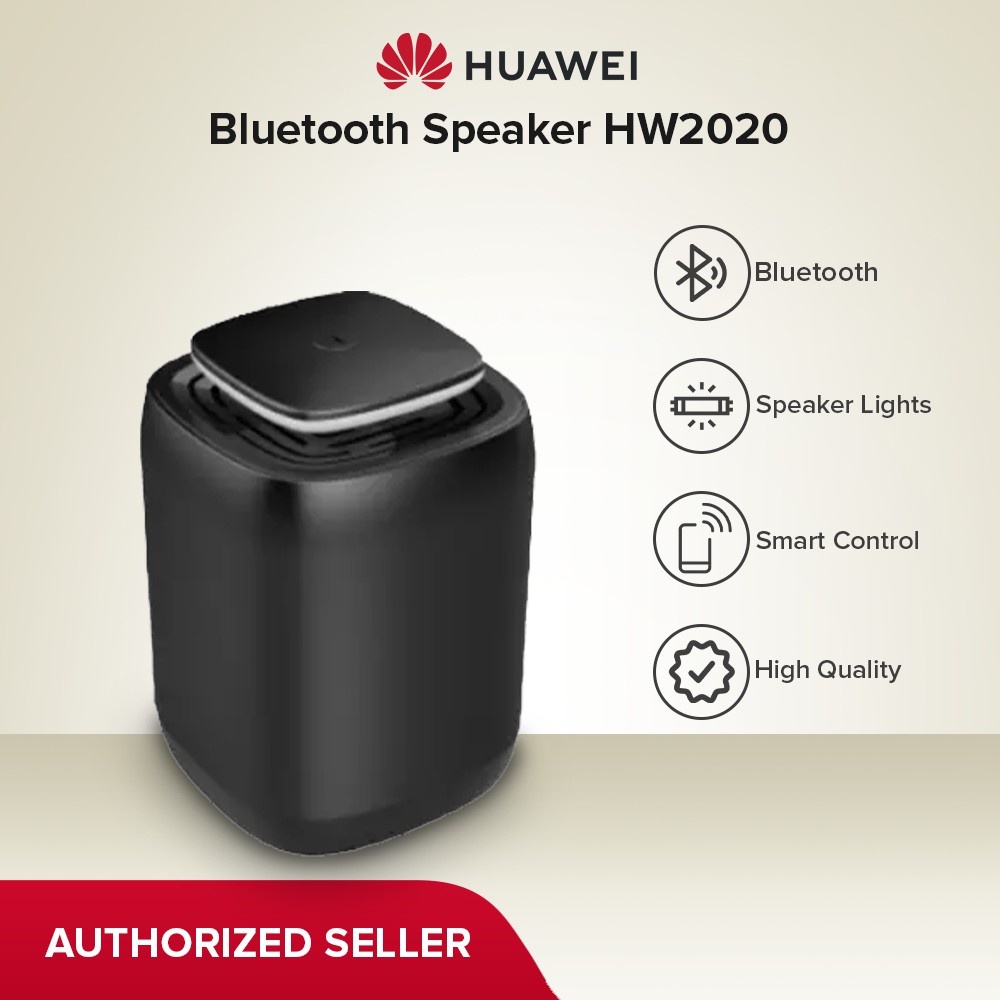 Huawei Bluetooth Speaker HW2020 Soundbars Shopee Philippines