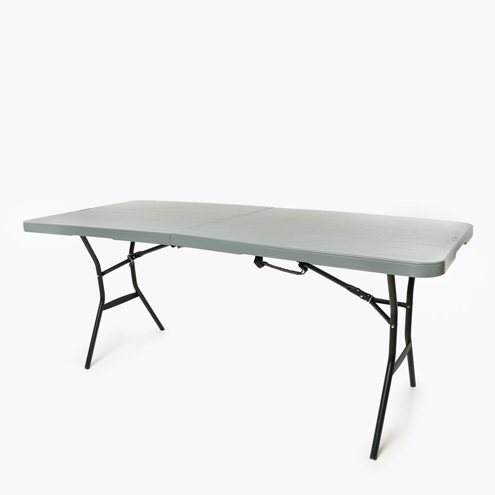 6ft folding table and chairs