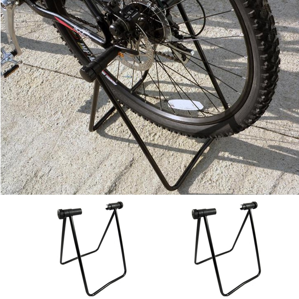 bike wheel storage rack