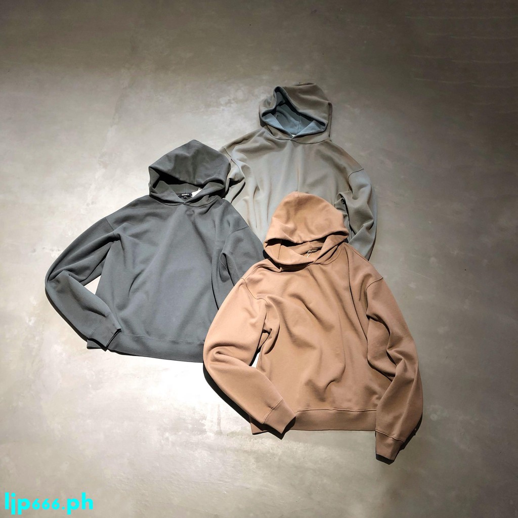 yeezy season 6 classic hoodie