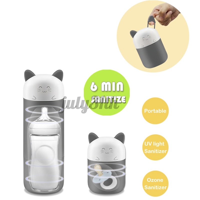 uv pacifier sterilizer