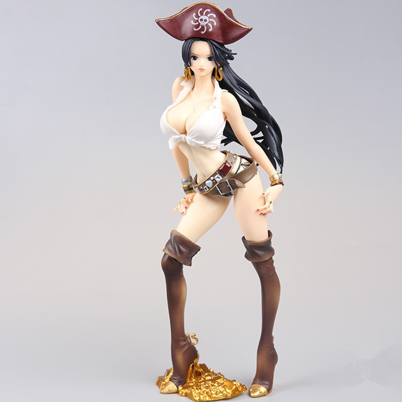 one piece hancock figure