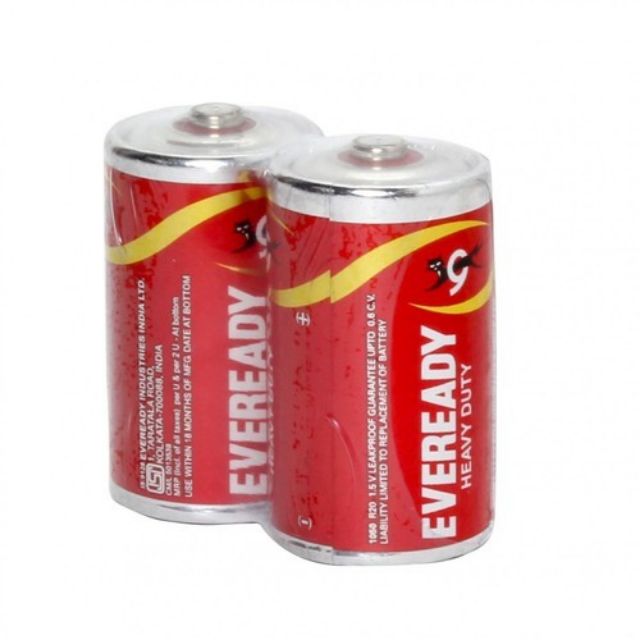 Eveready Heavy Duty Battery - 1D size 