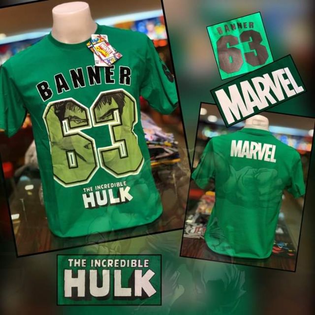 hulk jersey number