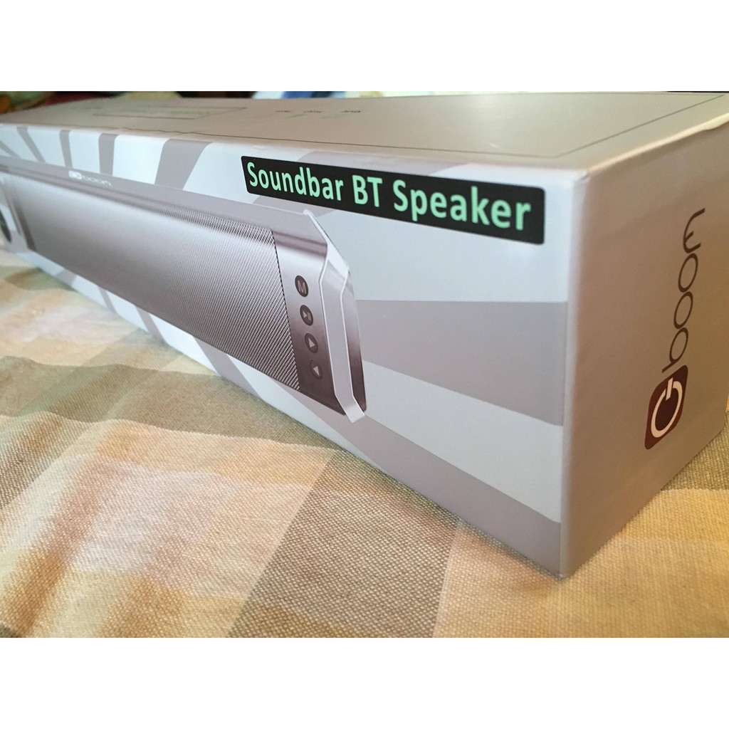 g boom soundbar bt speaker